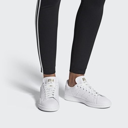 Adidas Stan Smith Női Originals Cipő - Fehér [D95317]